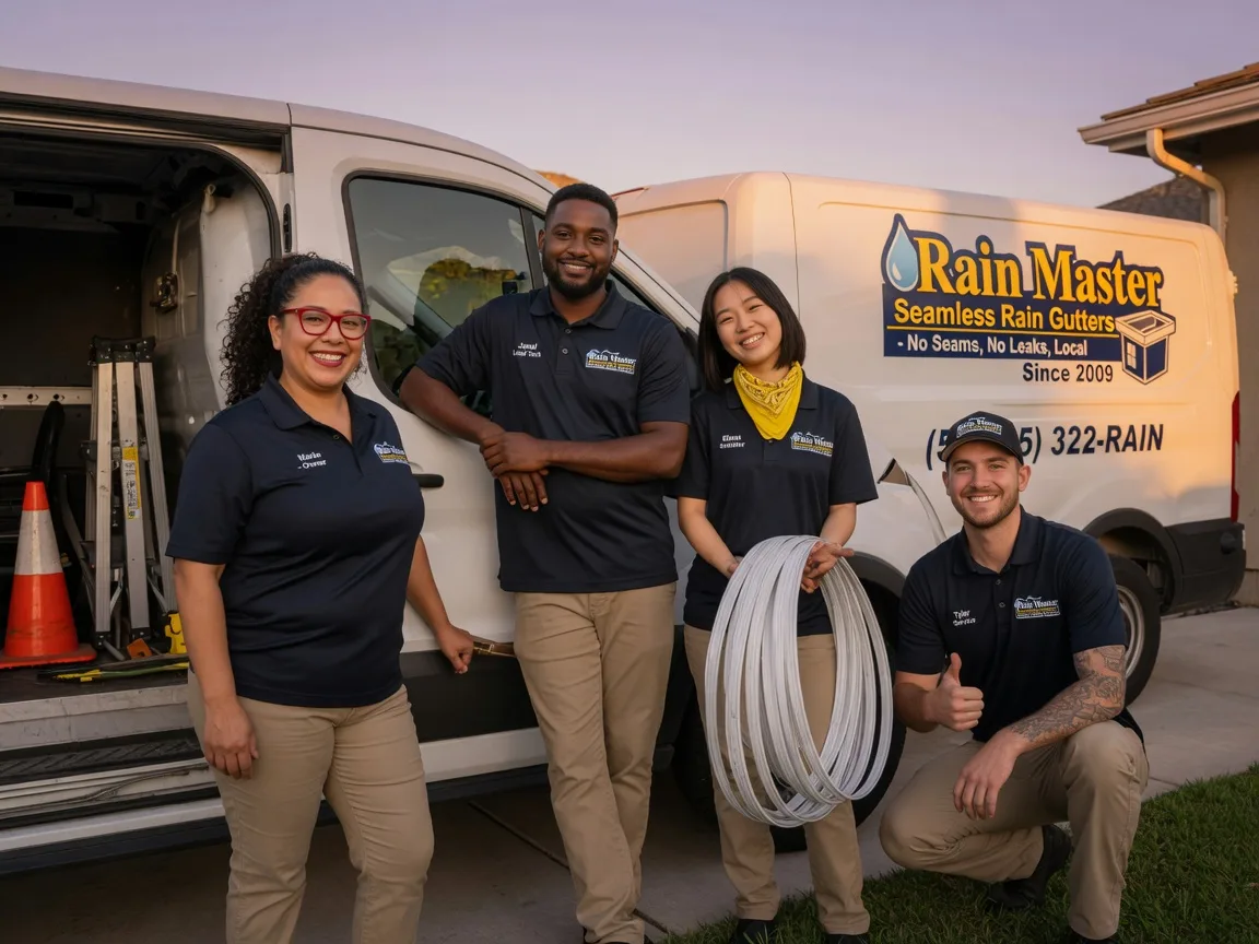 Gutter Installation company in Corbett, OR